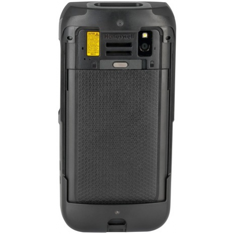 Honeywell CT47 - Data collection terminal - rugged - Android 12 - 128 GB UFS card - 5.5" colour (2160 x 1080) - rear camera + front camera - barcode reader - (2D imager) - microSD slot - NFC, Bluetooth, 802.11a / b / g / n / ac / ax (Wi-Fi 6E) - 1