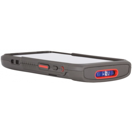 Honeywell CT47 - Data collection terminal - rugged - Android 12 - 128 GB UFS card - 5.5" colour (2160 x 1080) - rear camera + front camera - barcode reader - (2D imager) - microSD slot - NFC, Bluetooth, 802.11a / b / g / n / ac / ax (Wi-Fi 6E) - 5