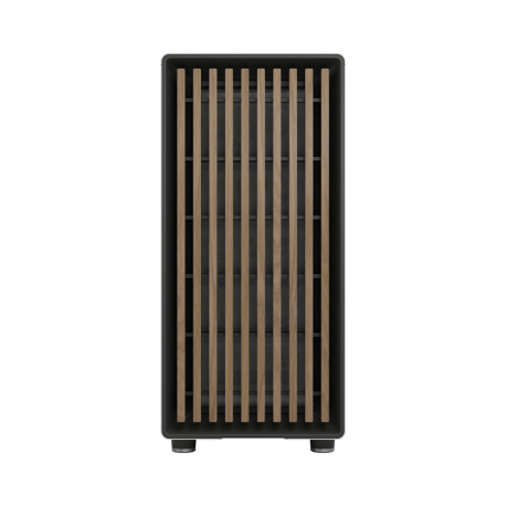 Fractal Design North - Mid tower - ATX - no power supply (ATX) - chalk white - USB/Audio - 33