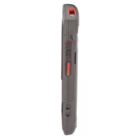 Honeywell CT45 XP - Data collection terminal - rugged - Android 11 or later - 64 GB UFS card - 5" colour (1920 x 1080) - rear camera + front camera - barcode reader - (2D imager) - USB host - microSD slot - NFC, Wi-Fi 6, Bluetooth, Bluetooth - 8
