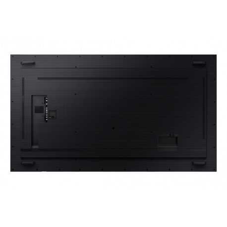 Samsung QM98T-B - 98" Diagonal Class QMT-B Series LED-backlit LCD display - digital signage - 4K UHD (2160p) 3840 x 2160 - HDR - 8