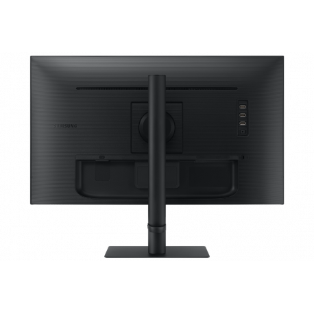 Samsung ViewFinity S8 S27B800TGU - S80TB Series - LED monitor - 27" - 3840 x 2160 4K UHD (2160p) @ 60 Hz - IPS - 350 cd/m² - 1000:1 - HDR10 - 5 ms - HDMI, 2xThunderbolt 4 - black - 1