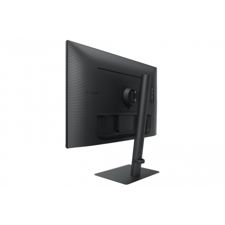 Samsung ViewFinity S8 S27B800TGU - S80TB Series - LED monitor - 27" - 3840 x 2160 4K UHD (2160p) @ 60 Hz - IPS - 350 cd/m² - 1000:1 - HDR10 - 5 ms - HDMI, 2xThunderbolt 4 - black - 7