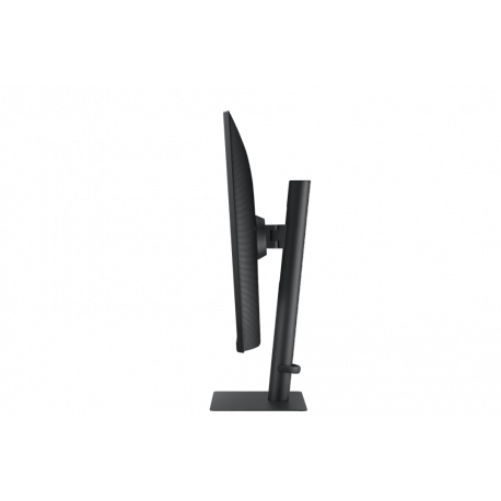 Samsung ViewFinity S8 S27B800TGU - S80TB Series - LED monitor - 27" - 3840 x 2160 4K UHD (2160p) @ 60 Hz - IPS - 350 cd/m² - 1000:1 - HDR10 - 5 ms - HDMI, 2xThunderbolt 4 - black - 12