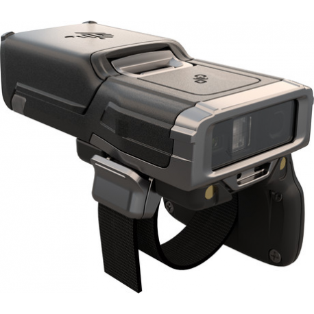 Zebra RS6100 - Barcode scanner - wearable - 2D imager - decoded - Bluetooth 5.2 - 1