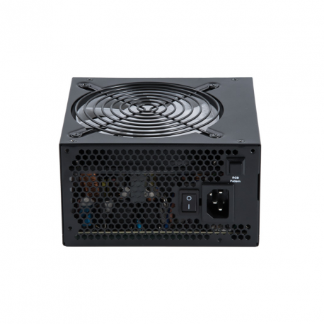 Chieftec Photon Series CTG-650C-RGB - Power supply (internal) - ATX12V 2.3/ EPS12V - AC 230 V - 650 Watt - active PFC - 11