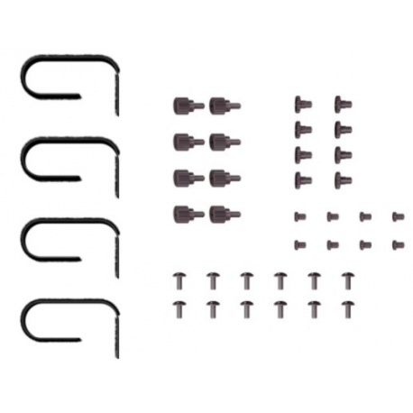 be quiet! PURE BASE 600 - Tower - ATX - no power supply (ATX / PS/2) - black - USB/Audio - 17