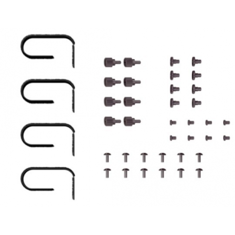 be quiet! PURE BASE 600 - Tower - ATX - no power supply (ATX / PS/2) - silver - USB/Audio - 17