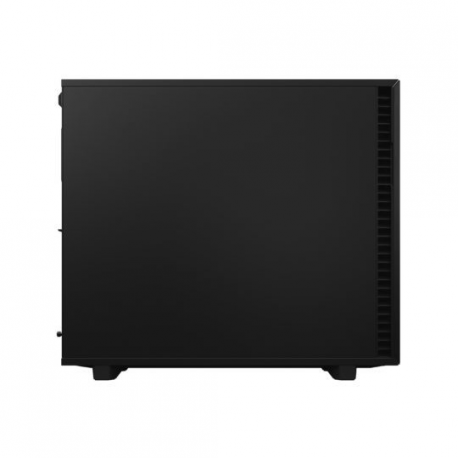 Fractal Design Define 7 - Tower - extended ATX - no power supply (ATX) - black - USB/Audio - 35