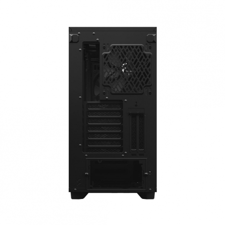 Fractal Design Define 7 - Tower - extended ATX - no power supply (ATX) - black - USB/Audio - 37