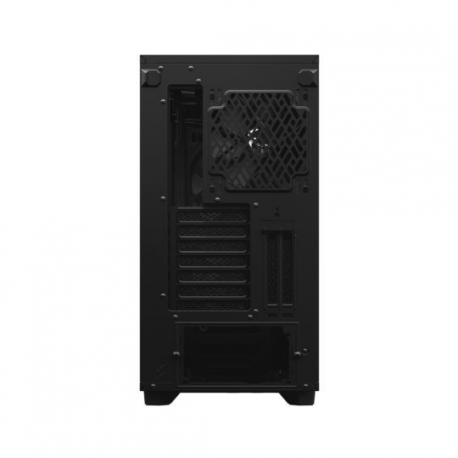 Fractal Design Define 7 - Tower - extended ATX - no power supply (ATX) - black - USB/Audio - 41