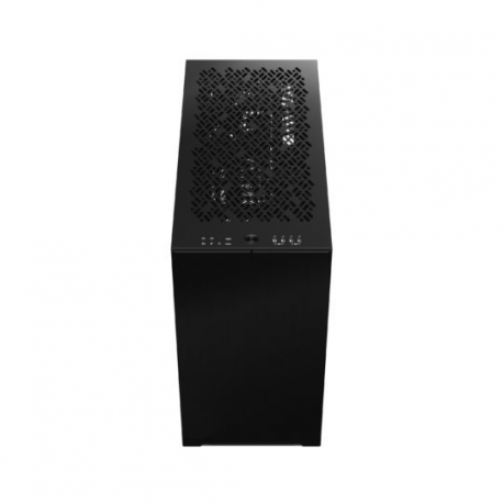 Fractal Design Define 7 - Tower - extended ATX - no power supply (ATX) - black - USB/Audio - 61