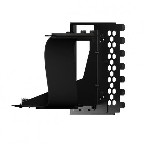 Fractal Design Flex B-20 - GPU bracket kit - matte black - for Define 7, 7 XL - 26