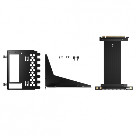 Fractal Design Flex B-20 - GPU bracket kit - matte black - for Define 7, 7 XL - 34