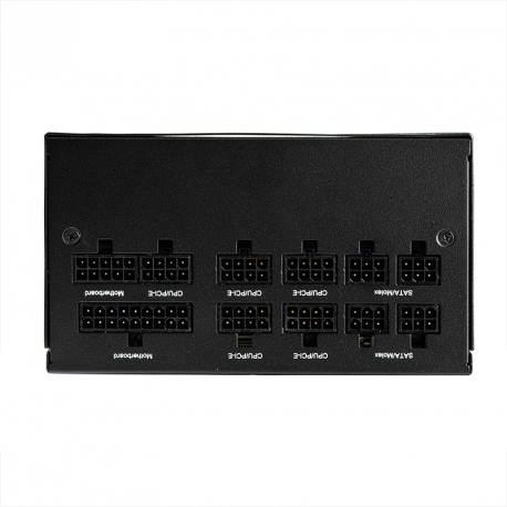 Chieftronic PowerUp Series 850W - Power supply (internal) - ATX12V 2.53 - 80 PLUS Gold - AC 100-240 V - 850 Watt - active PFC - 10
