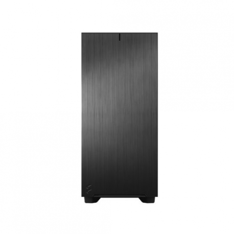 Fractal Design Define 7 Compact - Tower - ATX - no power supply (ATX) - black solid - USB/Audio - 44