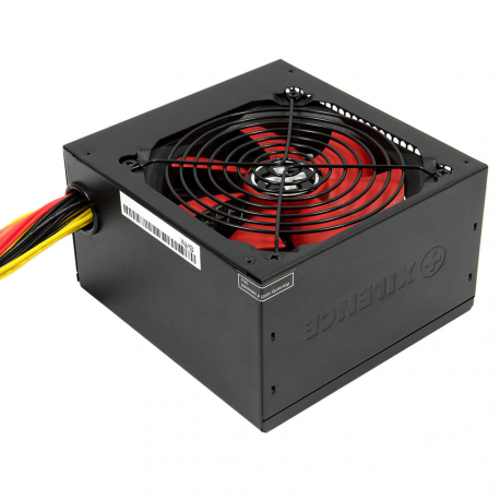 Xilence Performance C Series XP600 - Power supply (internal) - AC 200-240 V - 600 Watt - active PFC - 6