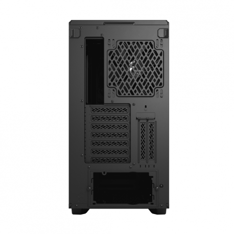 Fractal Design Meshify 2 - Tower - extended ATX - no power supply (ATX) - black - USB/Audio - 31