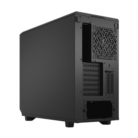 Fractal Design Meshify 2 - Tower - extended ATX - no power supply (ATX) - black - USB/Audio - 32