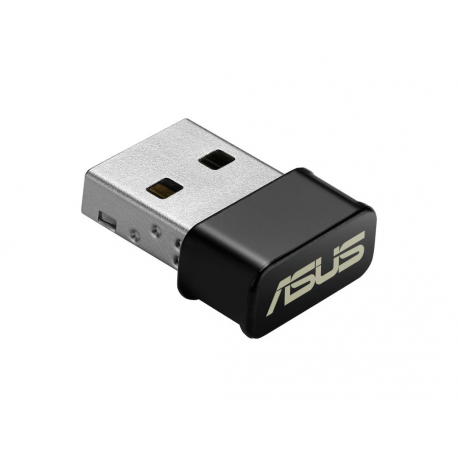 ASUS USB-AC53 Nano - Network adapter - USB 2.0 - 802.11ac - 11