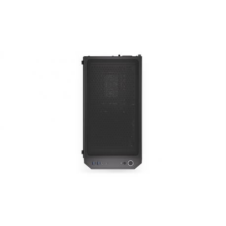 Endorfy Signum 300 Air - Mid tower - ATX - windowed side panel (tempered glass) - no power supply (ATX) - black - USB / Audio - 31