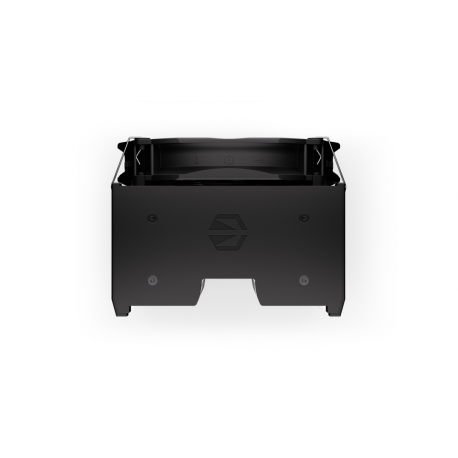 Endorfy Fortis 5 - Processor cooler - (for: LGA775, AM2+, LGA1366, AM3+, FM1, FM2+, LGA2011-3, LGA2011 (Square ILM), AM4, LGA2066, LGA1200, LGA1700, AM5, LGA115x Socket) - 140 mm - black - 24