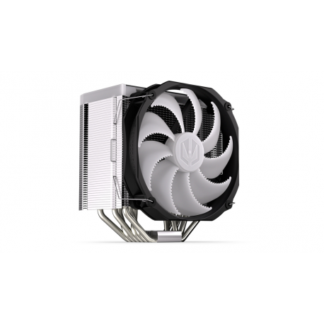 Endorfy Fortis 5 ARGB - Processor cooler - (for: LGA775, AM2+, LGA1366, AM3+, FM1, FM2+, LGA2011-3, LGA2011 (Square ILM), AM4, LGA2066, LGA1200, LGA1700, AM5, LGA115x Socket) - 140 mm - black - 12