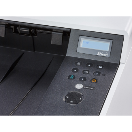 Kyocera ECOSYS P5026cdw - Printer - colour - Duplex - laser - A4/Legal - 9600 x 600 dpi - up to 26 ppm (mono) / up to 26 ppm (colour) - capacity: 300 sheets - USB 2.0, Gigabit LAN, USB host, Wi-Fi - 14