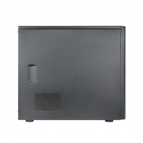 Chieftec Classic Series BM-25B-OP - Tower - ATX - no power supply (ATX) - black - USB/Audio - 10