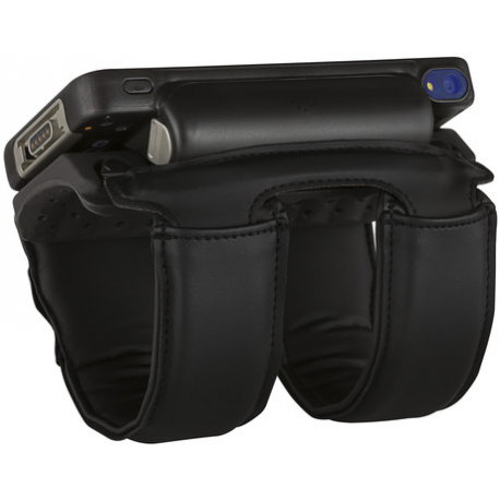 CW45 wearable mobile computer, WiFi 6, 6/64GB, 8/13MP front/side facing cameras, extended battery. Includes mount and comfort pa - 12