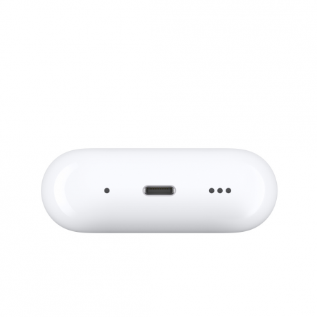 Apple AirPods Pro - 2nd generation - true wireless earphones with mic - in-ear - Bluetooth - active noise cancelling - white - 9