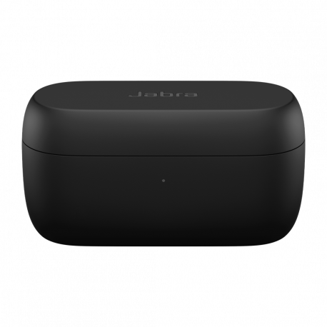 Jabra Evolve2 Buds UC - True wireless earphones with mic - in-ear - Bluetooth - active noise cancelling - USB-A via Bluetooth adapter - noise isolating - black - Zoom Certified, Optimised for Google Meet - 16