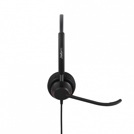 Jabra Engage 40 Stereo - Headset - on-ear - wired - USB-C - noise isolating - Optimised for UC - 6