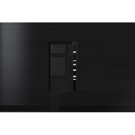 Samsung QE85T - 85" Diagonal Class QET Series LED-backlit LCD display - digital signage - 4K UHD (2160p) 3840 x 2160 - 11