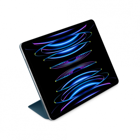 Smart Folio for iPad Pro 12.9-inch  - Marine Blue - 5