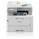 Brother MFC-L8340CDW - Multifunction printer - colour - LED - A4 / Legal (media) - up to 30 ppm (copying) - up to 30 ppm (printing) - 250 sheets - 33.6 Kbps - USB 2.0, Wi-Fi(n), USB host, NFC