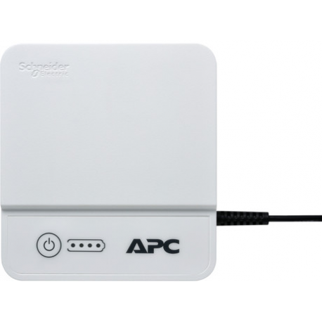 APC Back-UPS Connect - UPS - 12 V - 36 Watt - 27.75 Wh - output connectors: 1 - white - 1