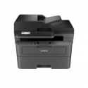 Brother MFC-L2860DW - Multifunction printer - B / W - laser - A4 / Legal (media) - up to 34 ppm (copying) - up to 34 ppm (printing) - 250 sheets - 33.6 Kbps - USB 2.0, LAN, Wi-Fi(n)