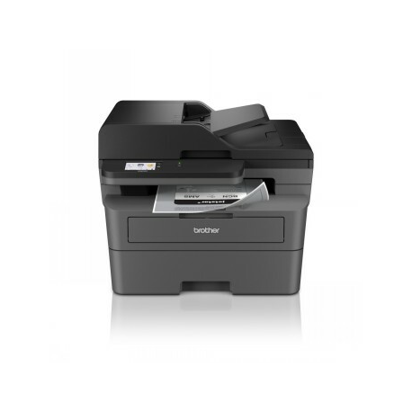 Brother DCP-L2660DW - Multifunction printer - B / W - laser - A4 / Legal (media) - up to 34 ppm (copying) - up to 34 ppm (printing) - 250 sheets - USB 2.0, Wi-Fi(n) - 0