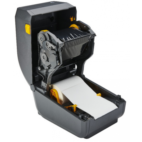 Zebra ZD200 Series ZD230 - Label printer - direct thermal - Roll (12.7 cm) - 203 dpi - up to 152 mm / sec - USB 2.0 - cutter - peeler - 3