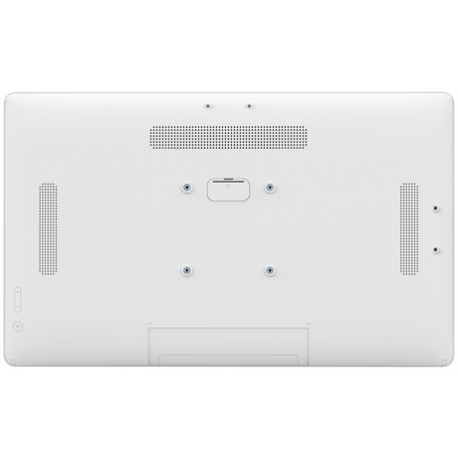 iiyama ProLite TW2424AS-W1 - LED monitor - 24" (23.8" viewable) - stationary - touchscreen - 1920 x 1080 Full HD (1080p) - IPS - 1000:1 - 14 ms - HDMI - speakers - white, matte - 3