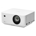 Optoma ML1080 - DLP projector - laser - portable - 1200 lumens - Full HD (1920 x 1080) - 16:9 - 1080p - short-throw fixed lens - white