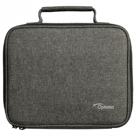 Optoma ML1080 - DLP projector - laser - portable - 1200 lumens - Full HD (1920 x 1080) - 16:9 - 1080p - short-throw fixed lens - white - 5