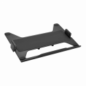 Neomounts ADS20-425BL1 - Mounting component (holder) - for notebook - steel - black - screen size: 11.6"-17.3" - VESA bracket mounting