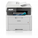 Brother DCP-L3560CDW - Multifunction printer - colour - LED - A4 / Legal (media) - up to 26 ppm (copying) - up to 26 ppm (printing) - 250 sheets - USB 2.0, Gigabit LAN, Wi-Fi(n)