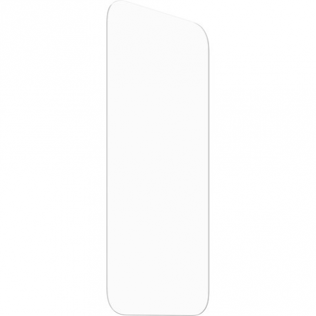OtterBox Premium - Screen protector for mobile phone - antimicrobial - glass - clear - for Apple iPhone 15 - 1