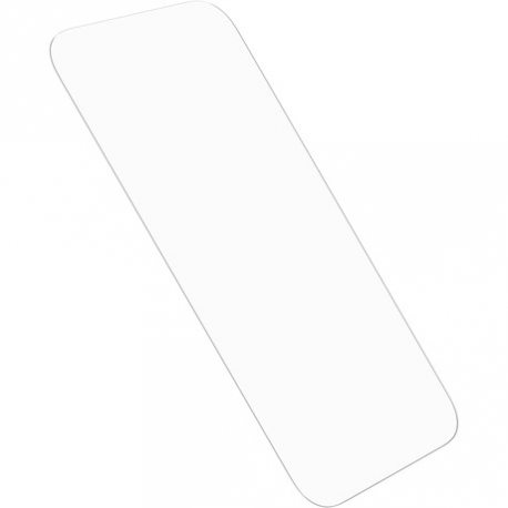 OtterBox Premium - Screen protector for mobile phone - antimicrobial - glass - clear - for Apple iPhone 15 - 2