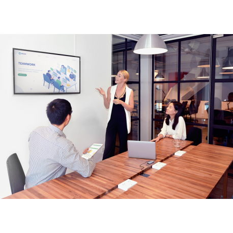 D-Link DUB-2327 - Docking station - USB-C / Thunderbolt 3 - HDMI - 6