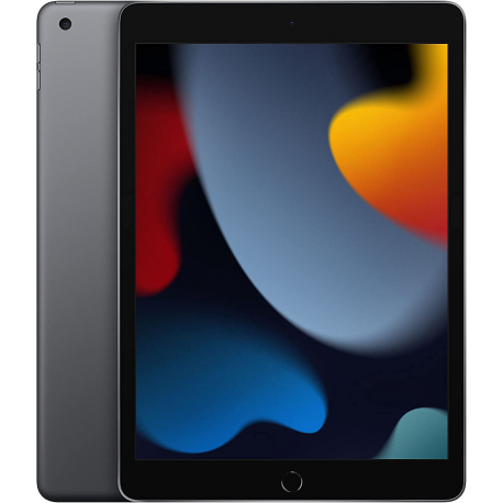 Apple 10.2-inch iPad Wi-Fi - 9th generation - tablet - 256 GB - 10.2" IPS (2160 x 1620) - space grey - 1