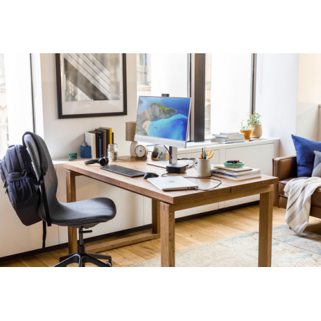 HP USB-C Dock G5 - Docking station - USB-C - GigE - 100 Watt - for OMEN by HP Laptop 16; Chromebase 22; EliteBook 830 G6; ZBook Fury 16 G9 - 1